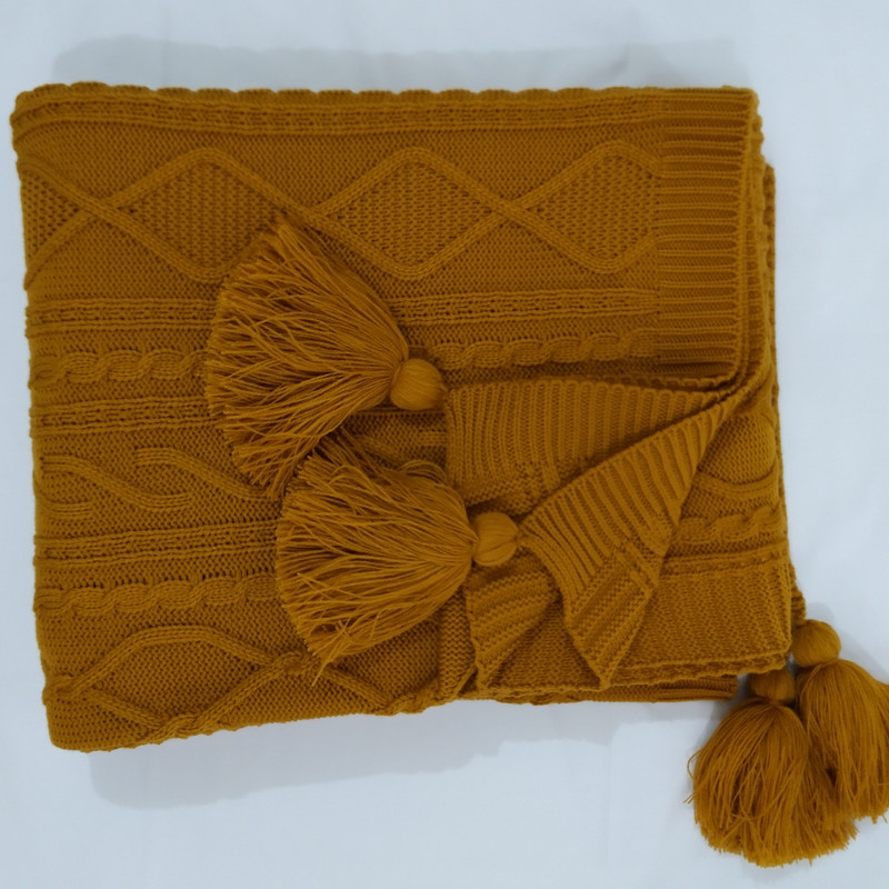 شال مبل دیانا خردلی