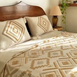 روتختی ۲نفره پانچ کاراملی