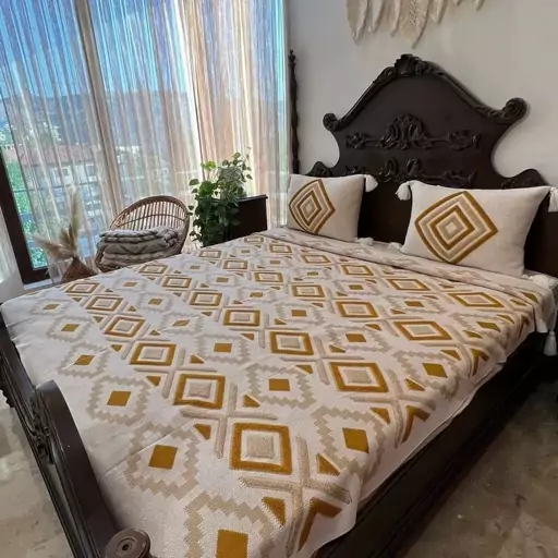 روتختی پانچ ۲نفره خردلی