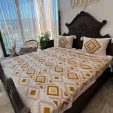 روتختی پانچ ۲نفره خردلی