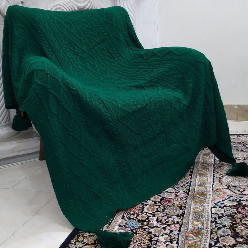 شال مبل دیانا چمنی