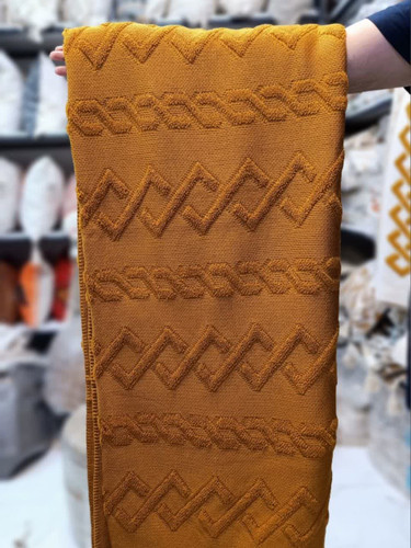 شال مبل پرشین خردلی ۳متری