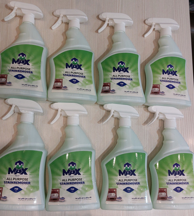 اسپری لکه بر مبل و فرش